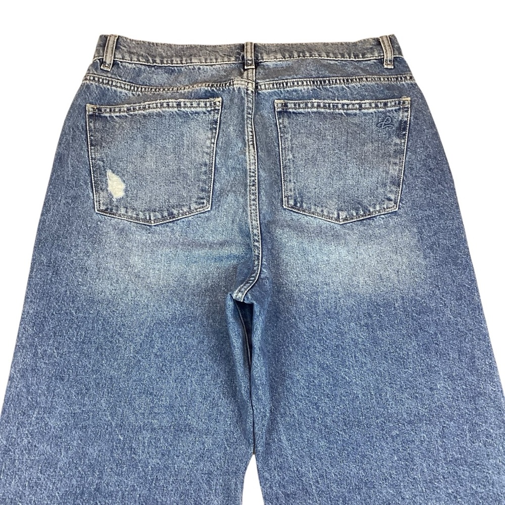 DL1961 Hepburn Wide Leg High Rise Vintage 31” Jeans - Picture 7 of 15
